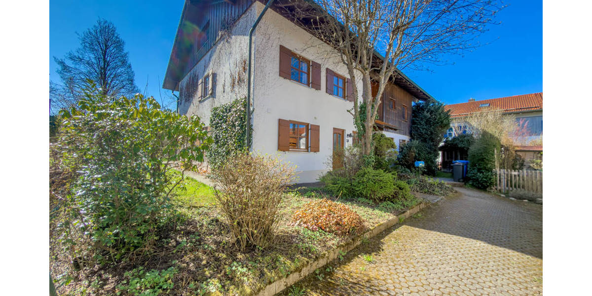 Doppelhaushälfte Holzkirchen - 4 Zimmer, 128 m&sup2;, 1.100.000&euro; | Angebot:26450340