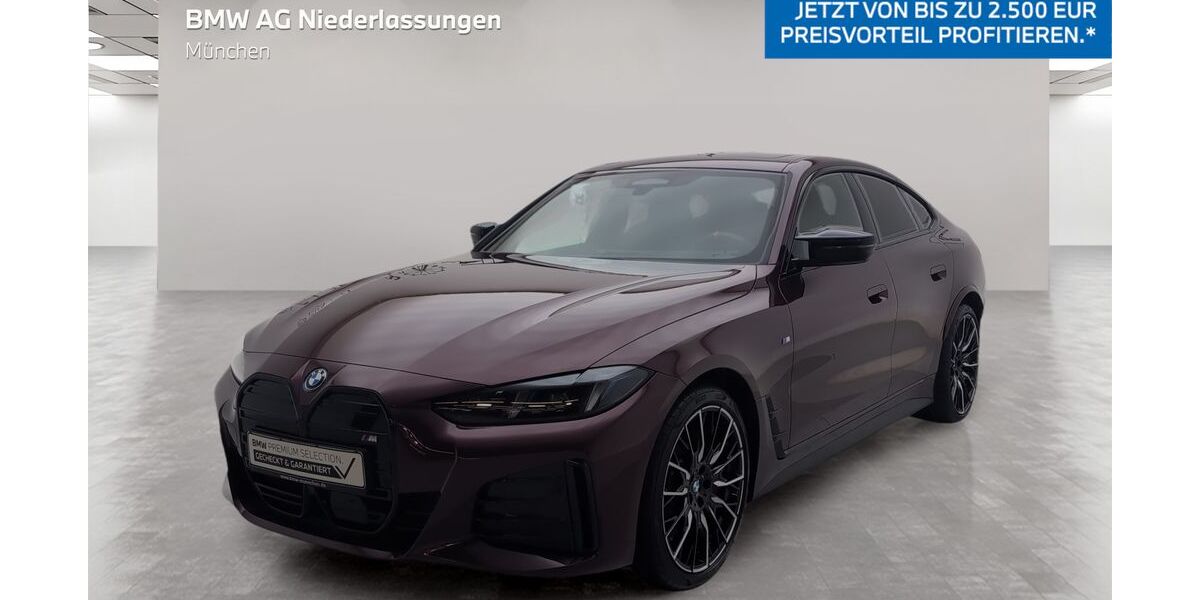 BMW i4 24.040 km 66.107 &euro; München 80939