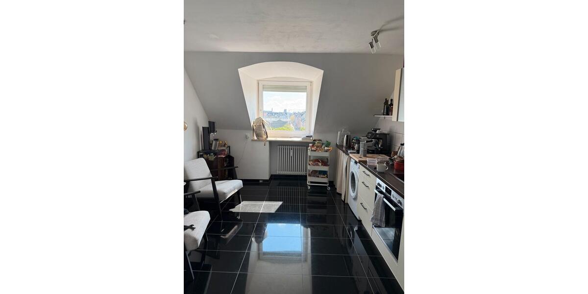 Dachgeschoßwohnung München Ludwigsvorstadt-Isarvorstadt - 3 Zimmer, 89 m&sup2;, 860.000&euro; | Angebot:27621181
