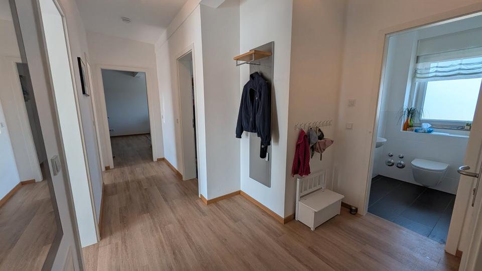 Dachgeschoßwohnung Fürstenfeldbruck - 4 Zimmer, 96 m&sup2;, 659.000&euro; | Angebot:26931225