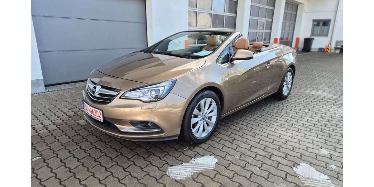 Opel Cascada 92.100 km 9.999 &euro; Baldham 85598