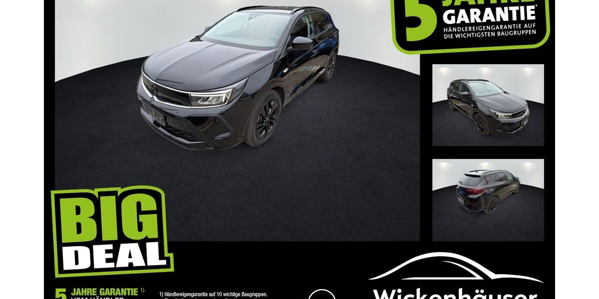 Opel Grandland (X) 21.213 km 24.990 &euro; München 80807