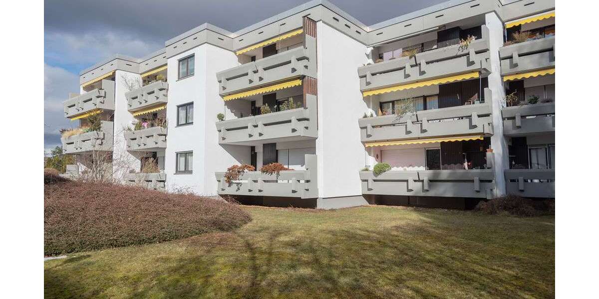Etagenwohnung Grünwald - 3.5 Zimmer, 90 m&sup2;, 649.000&euro; | Angebot:25509857