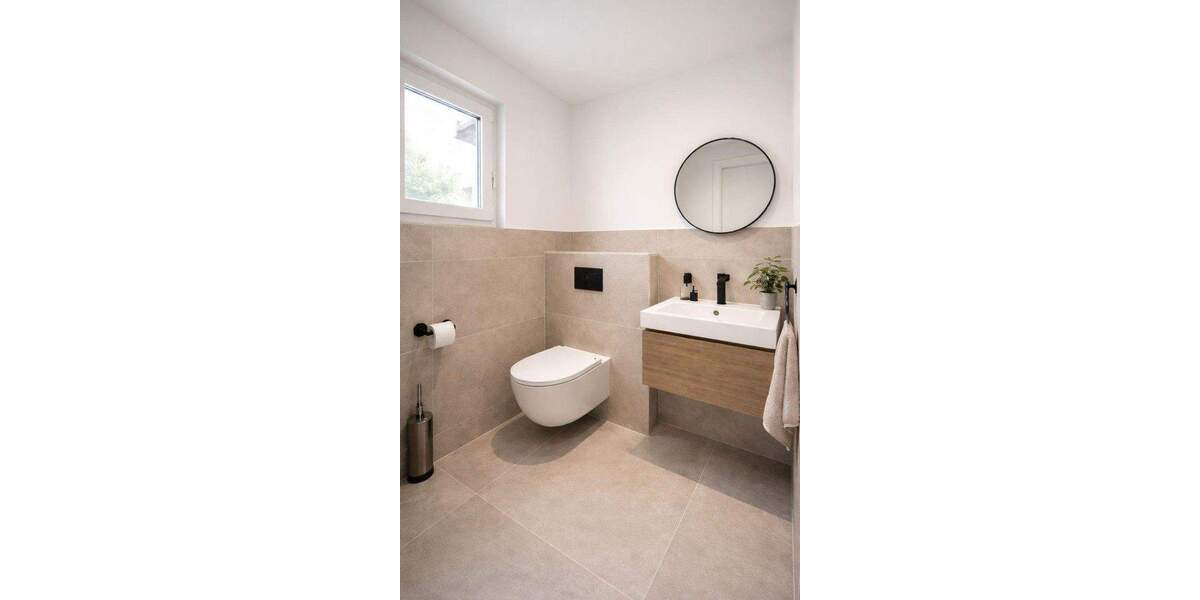 Exklusives Neubau-Reihenmittelhaus - Erstbezug in Kirchseeon vom Eigentümer 6 zimmer