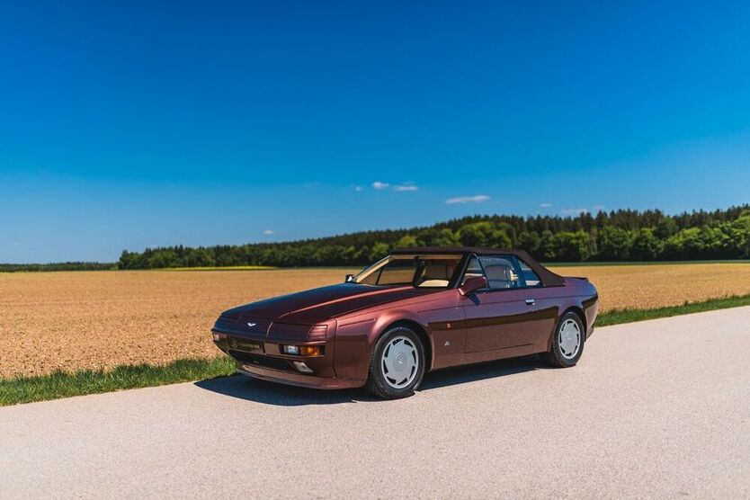 V8 Vantage