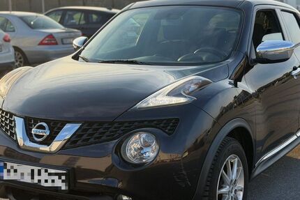 Nissan Juke 198.000 km 5.900 &euro; Hohenbrunn 85662