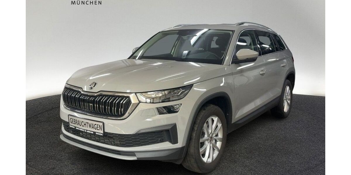 Skoda Kodiaq 43.900 km 36.760 &euro; München 80687
