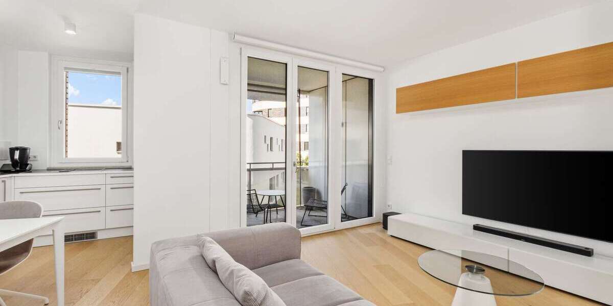 Schmuckstück aus erster Hand | Lift, Einzel-Stellplatz, tolle Ausstattung... 2 zimmer