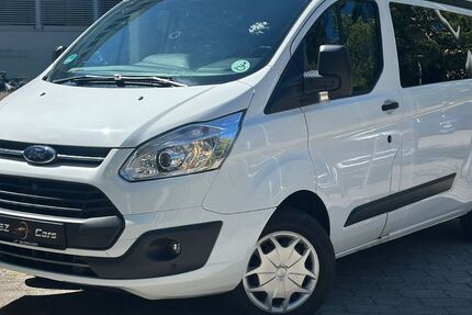 Ford Transit Custom 183.500 km 15.900 &euro; München 81677