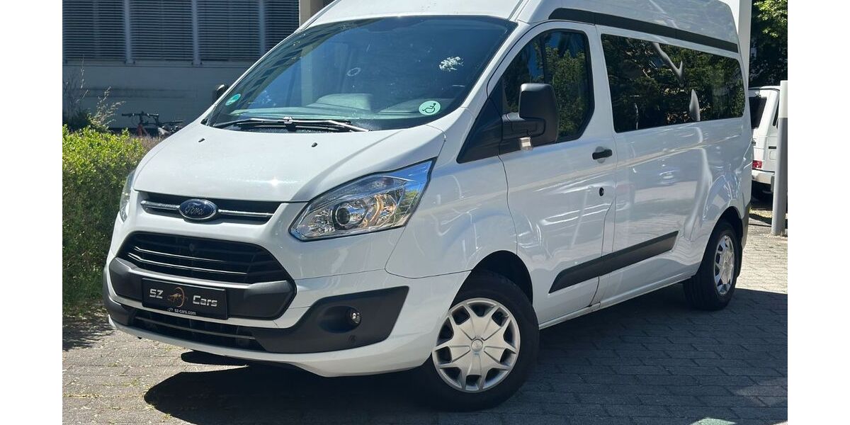 Ford Transit Custom 183.500 km 15.900 &euro; München 81677