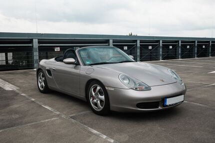 Porsche Boxster 151.300 km 20.900 &euro; München 80796