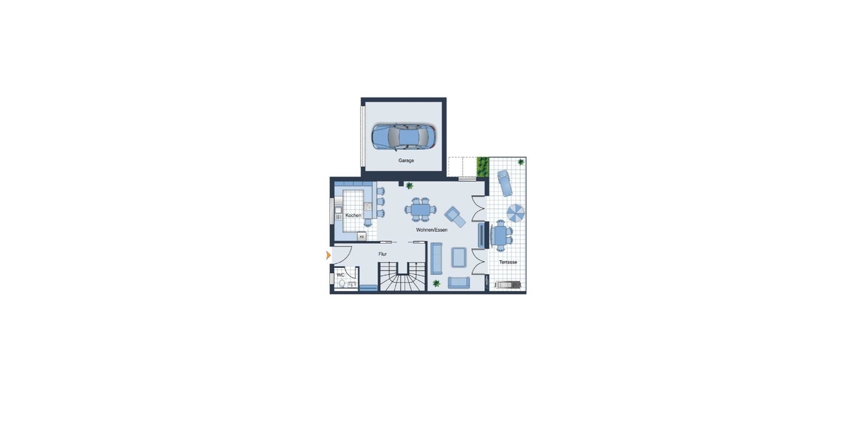 Neubau einer geräumigen Doppelhaushälfte in Oberschleißheim - Doppelhaushälfte Oberschleißheim | Angebot:25319069