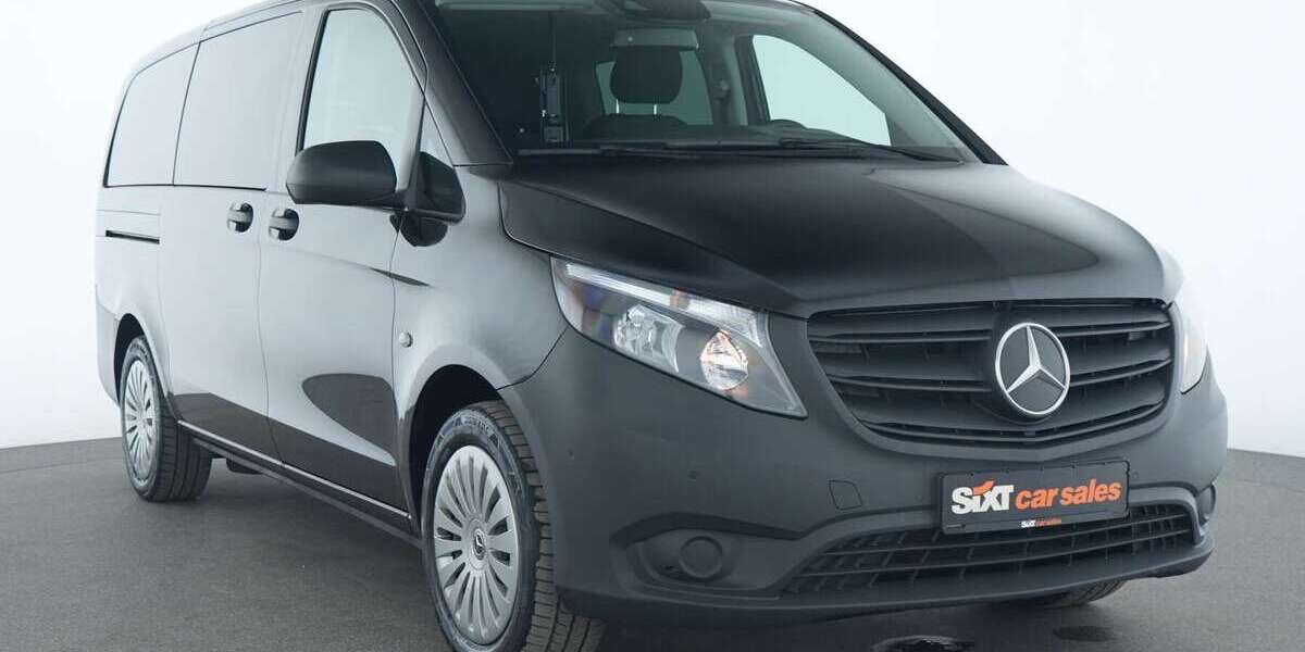 Mercedes-Benz Vito 46.071 km 39.950 &euro; Garching 85748