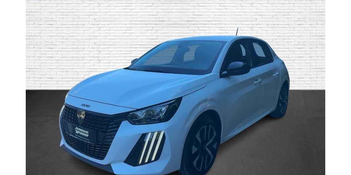 Peugeot 208 36.600 km 18.290 &euro; Starnberg-Wangen 82319