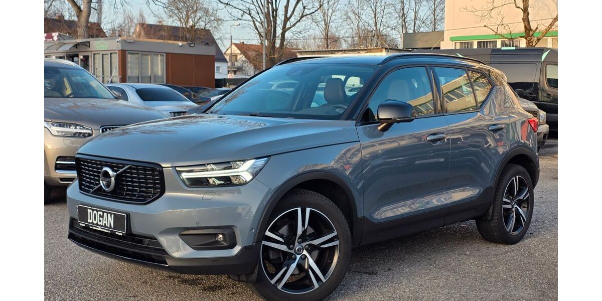 Volvo XC40 88.000 km 29.990 &euro; München 81243
