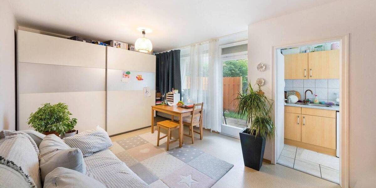Etagenwohnung Neufahrn Mintraching-Grüneck - 2 Zimmer, 75 m&sup2;, 305.000&euro; | Angebot:25994765