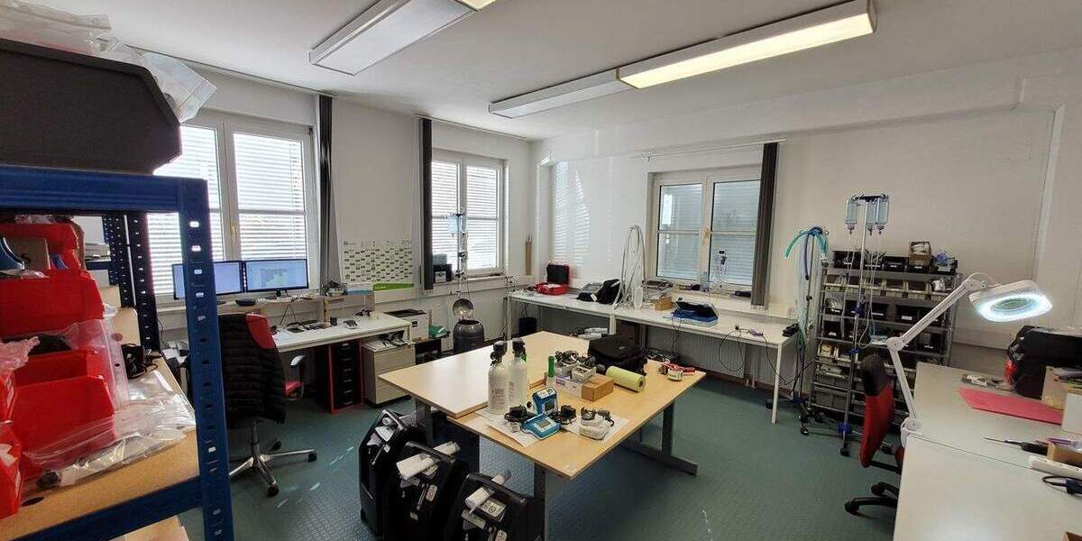 Gewerbeobjekt Taufkirchen Potzham - 6.950&euro; | Angebot:25738896