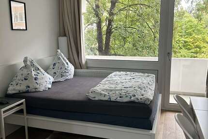 Wohnen auf Zeit in München-Neuhausen 1.250 € 1 zimmer