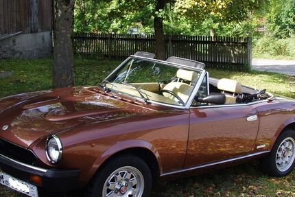 Fiat 124 Spider 95.000 km 14.900 &euro; Taufkirchen 82024