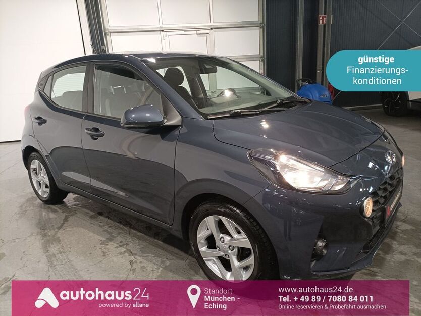 Hyundai i10 41.794 km 12.970 € Eching 85386
