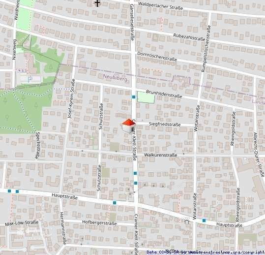 Etagenwohnung Neubiberg - 2 Zimmer, 65 m&sup2;, 427.500&euro; | Angebot:25698577