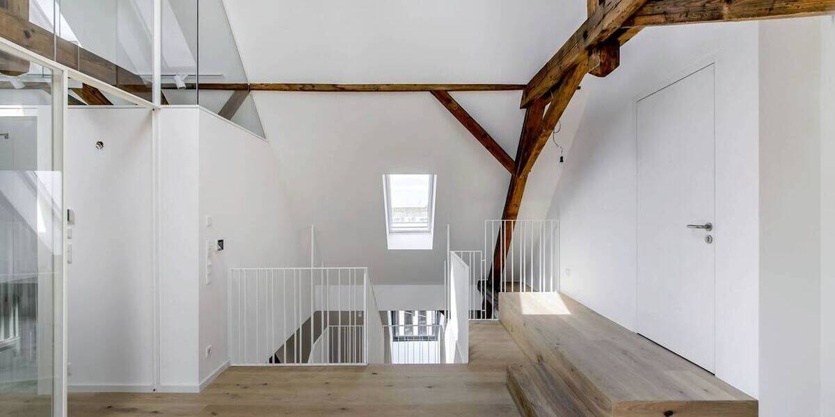 Etagenwohnung München Bogenhausen - 3 Zimmer, 149 m&sup2;, 4.440&euro; | Angebot:26657529