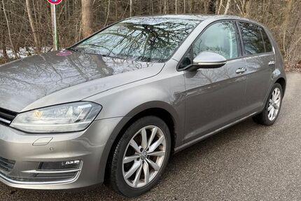 VW Golf 105.000 km 11.300 &euro; Haar 85540