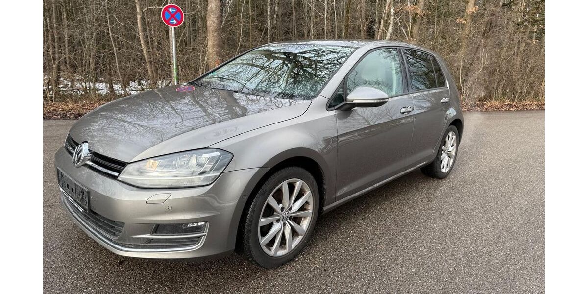 VW Golf 105.000 km 11.300 &euro; Haar 85540