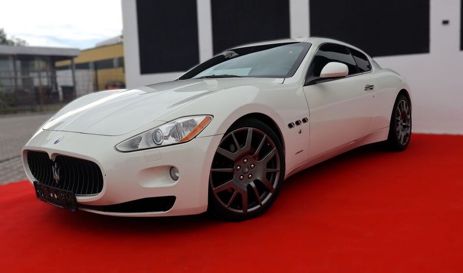 Maserati Granturismo 171.600 km 33.900 € Unterschleißheim 85716