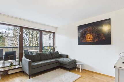 Wohnung München Aubing-Lochhausen-Langwied - 2 Zimmer, 61 m&sup2;, 395.000&euro; | Angebot:26033990