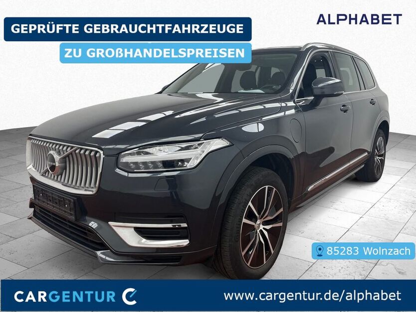 Volvo XC90 117.156 km 37.090 € Starnberg 82319