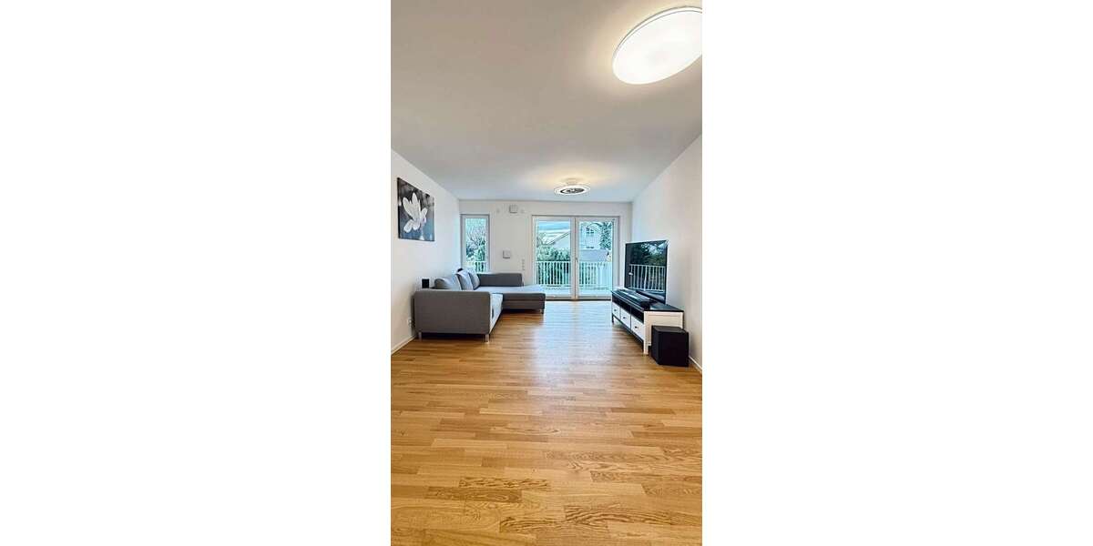 Etagenwohnung Wolfratshausen - 3 Zimmer, 84 m&sup2;, 549.000&euro; | Angebot:25513447