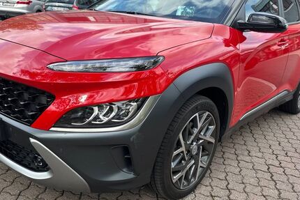 Hyundai KONA 3.476 km 23.399 &euro; München 81929