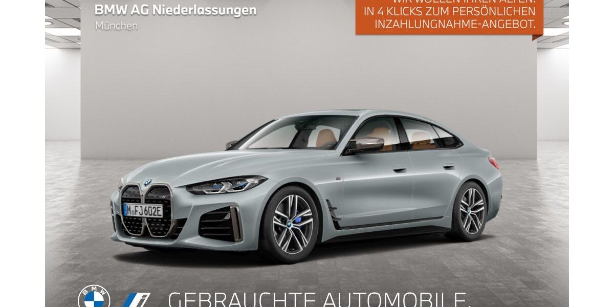 BMW i4 95.314 km 37.880 &euro; München 80939