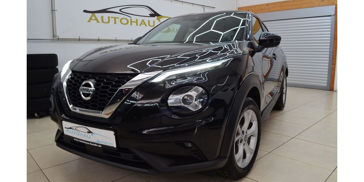 Nissan Juke 100.000 km 13.999 &euro; Ottobrunn / Riemerling 85521