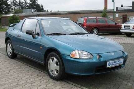 Honda CRX 136.000 km 5.999 &euro; München, Landeshauptstadt 81735