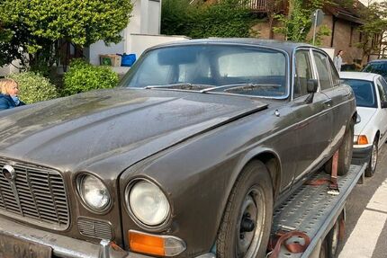 Jaguar XJ 150.000 km 2.500 € München 81677