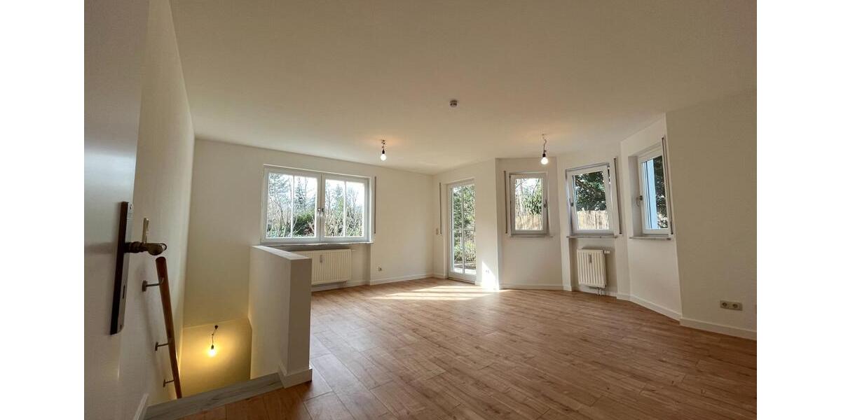 Erdgeschoßwohnung München Trudering-Riem - 3 Zimmer, 96 m&sup2;, 542.000&euro; | Angebot:25160007