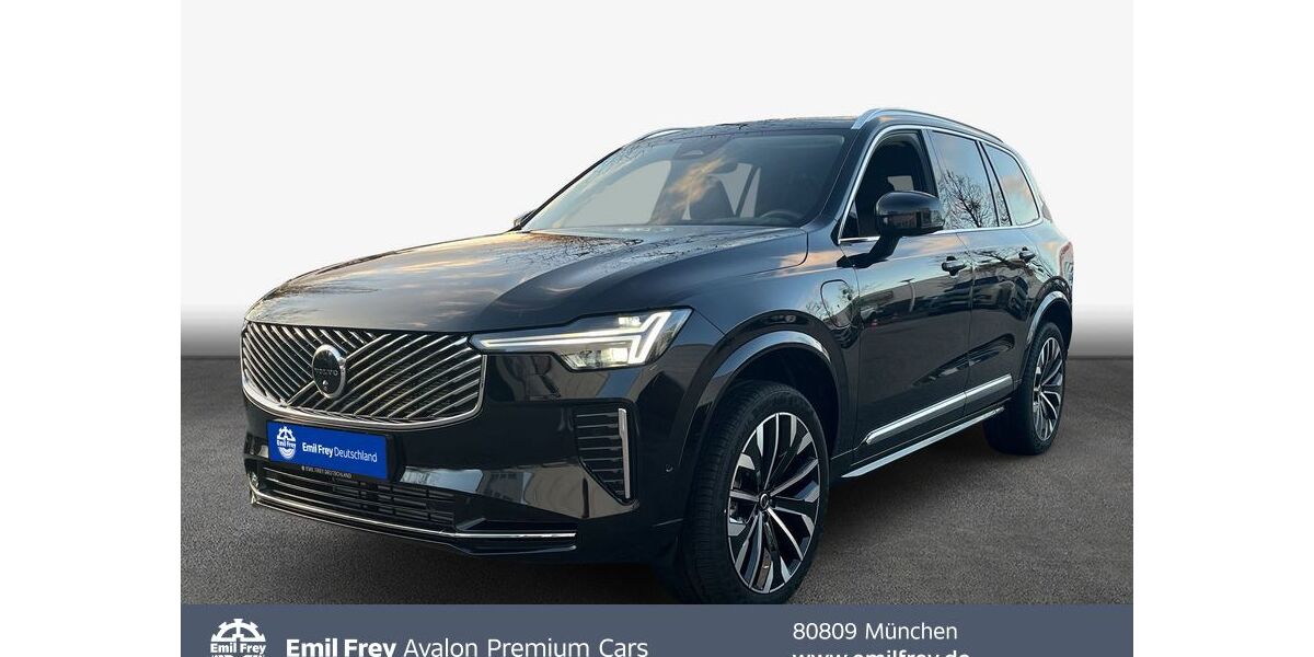 Volvo XC90 5.000 km 86.890 &euro; München 80809