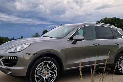 Porsche Cayenne 30.480 km 32.450 &euro; Starnberg 82319
