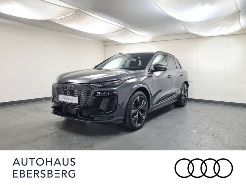 Audi Q6 e-tron 12.500 km 81.450 € Ebersberg bei München 85560
