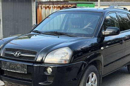 Hyundai TUCSON 250.000 km 1.790 &euro; Hohenbrunn 85662