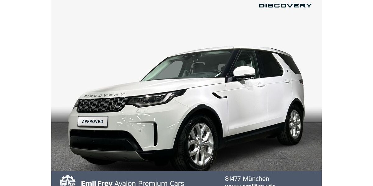 Land Rover Discovery 57.000 km 40.750 &euro; München 81477