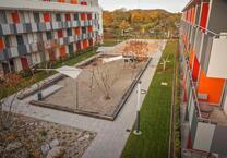 1 Zimmer Appartement ab sofort