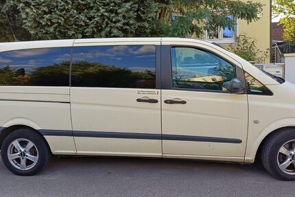 Mercedes-Benz Vito 380.000 km 4.500 &euro; München 80939