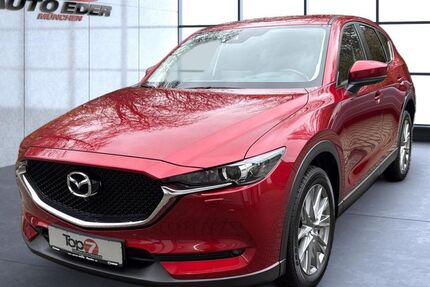 Mazda CX-5 46.136 km 22.980 &euro; Höhenkirchen-Siegertsbrunn 85635