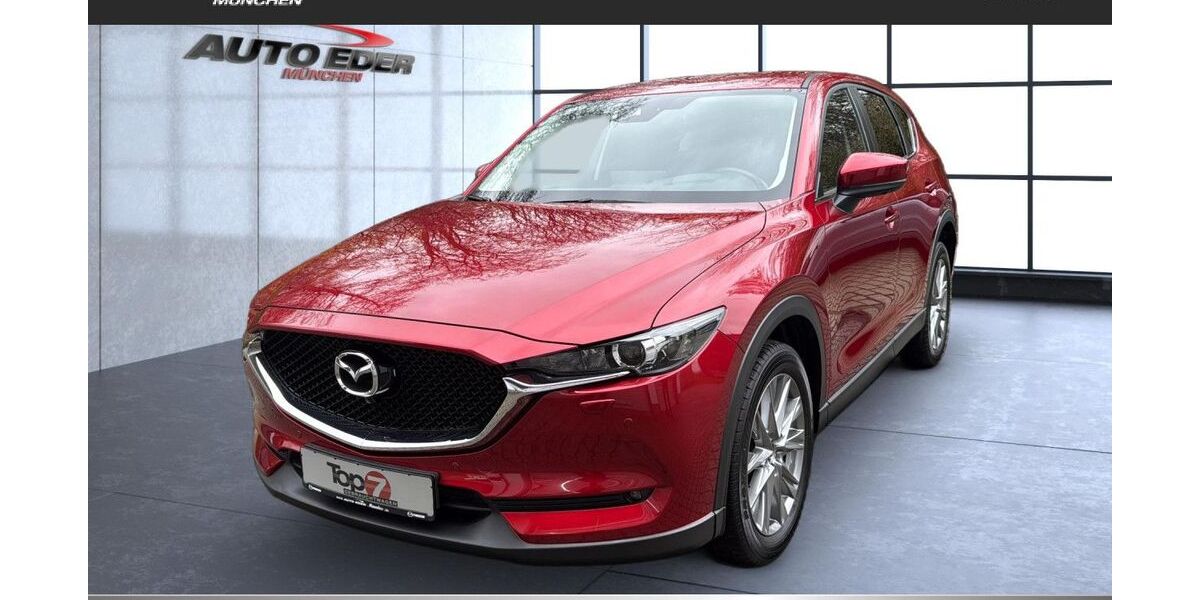 Mazda CX-5 46.136 km 22.980 &euro; Höhenkirchen-Siegertsbrunn 85635