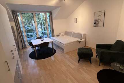Wohnung München Laim - 1 Zimmer, 34 m&sup2;, 950&euro; | Angebot:26834759