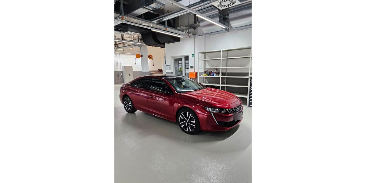 Peugeot 508 147.000 km 19.400 € München 81249