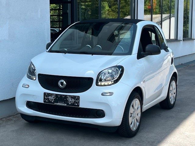Smart ForTwo 36.000 km 11.500 € München 81677